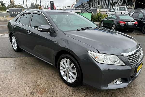 2013 Toyota Aurion Presara GSV50R