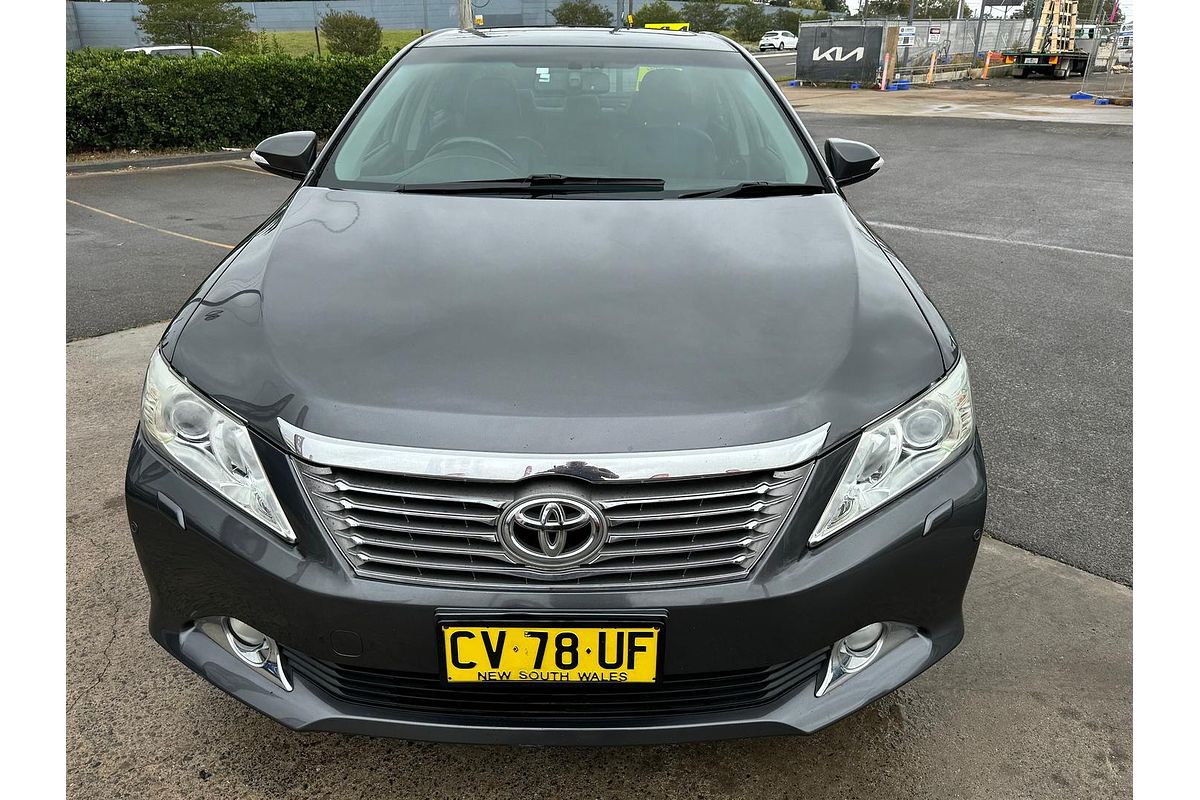 2013 Toyota Aurion Presara GSV50R