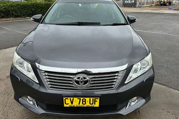 2013 Toyota Aurion Presara GSV50R