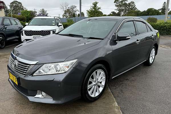 2013 Toyota Aurion Presara GSV50R