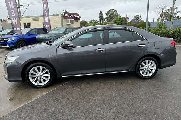 2013 Toyota Aurion Presara GSV50R