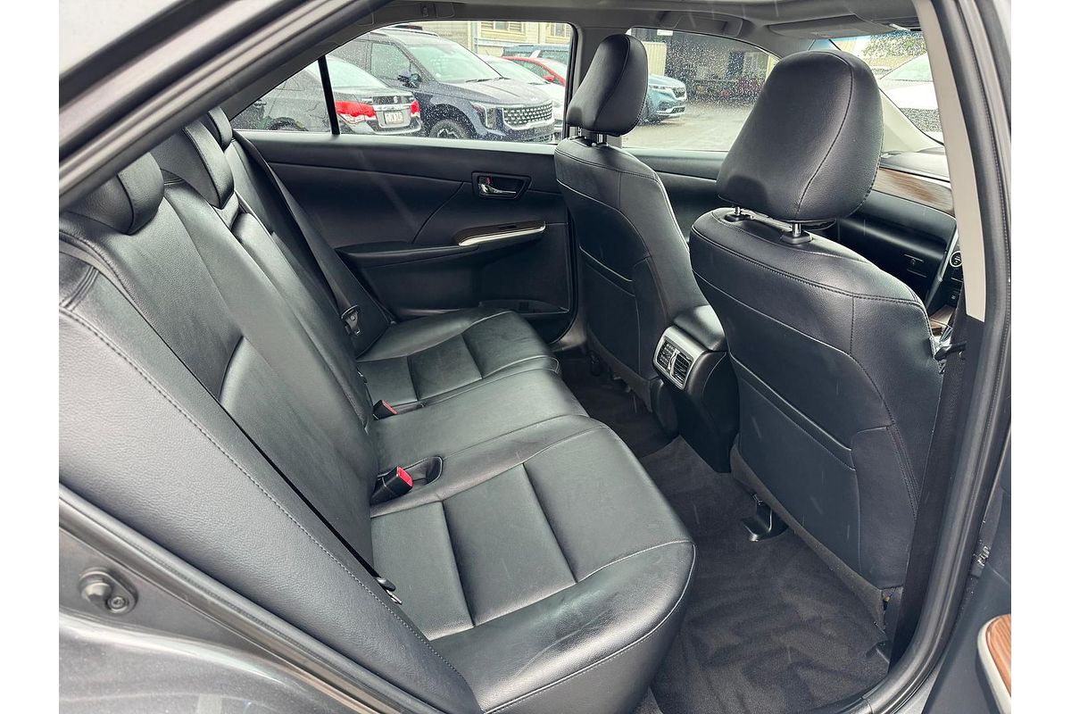 2013 Toyota Aurion Presara GSV50R