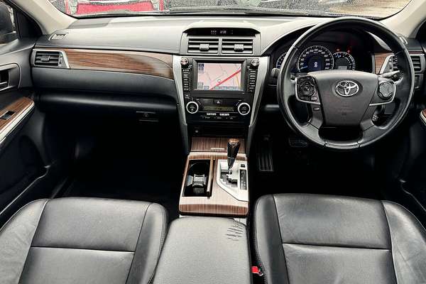 2013 Toyota Aurion Presara GSV50R
