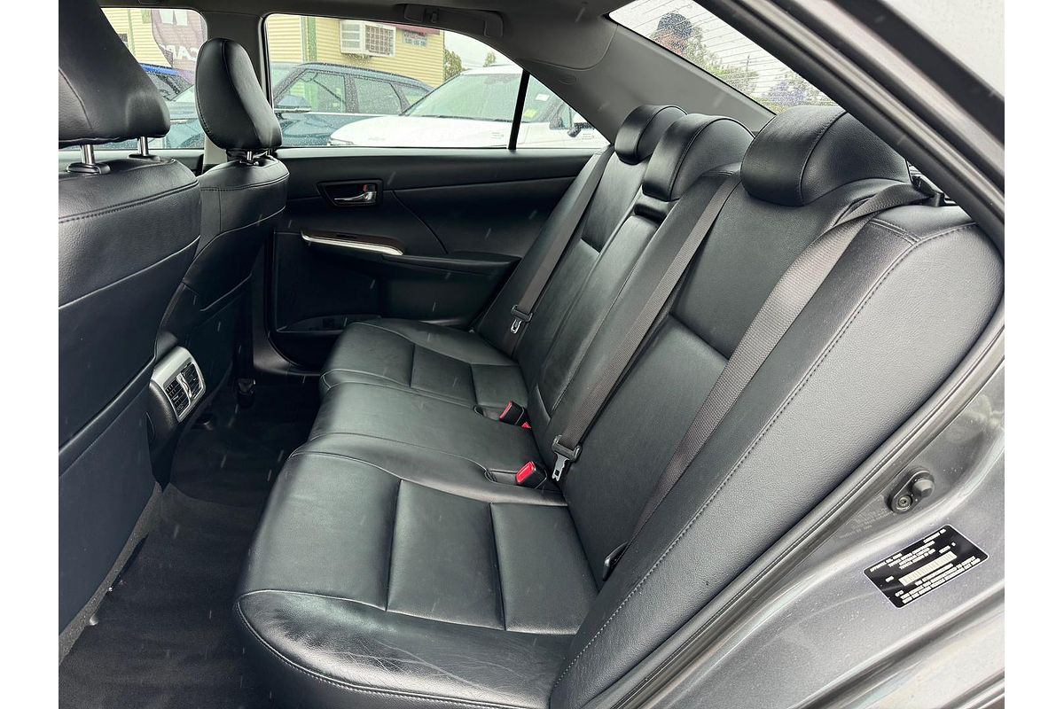 2013 Toyota Aurion Presara GSV50R