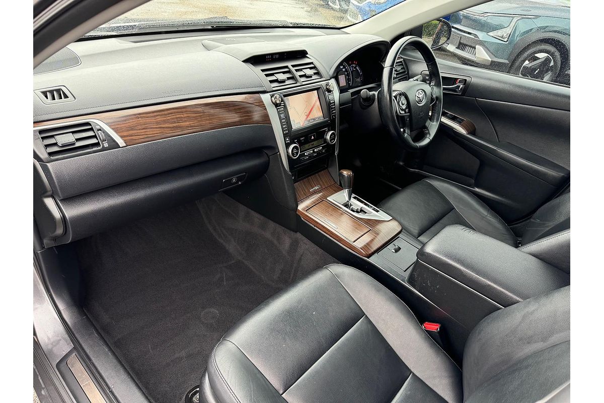 2013 Toyota Aurion Presara GSV50R