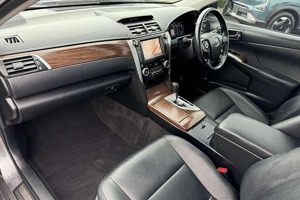 2013 Toyota Aurion Presara GSV50R