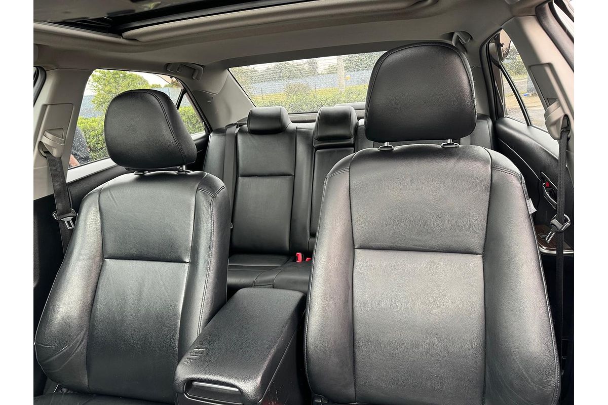 2013 Toyota Aurion Presara GSV50R