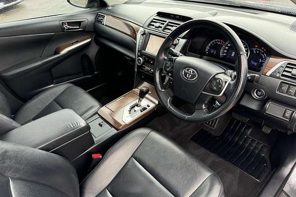 2013 Toyota Aurion Presara GSV50R