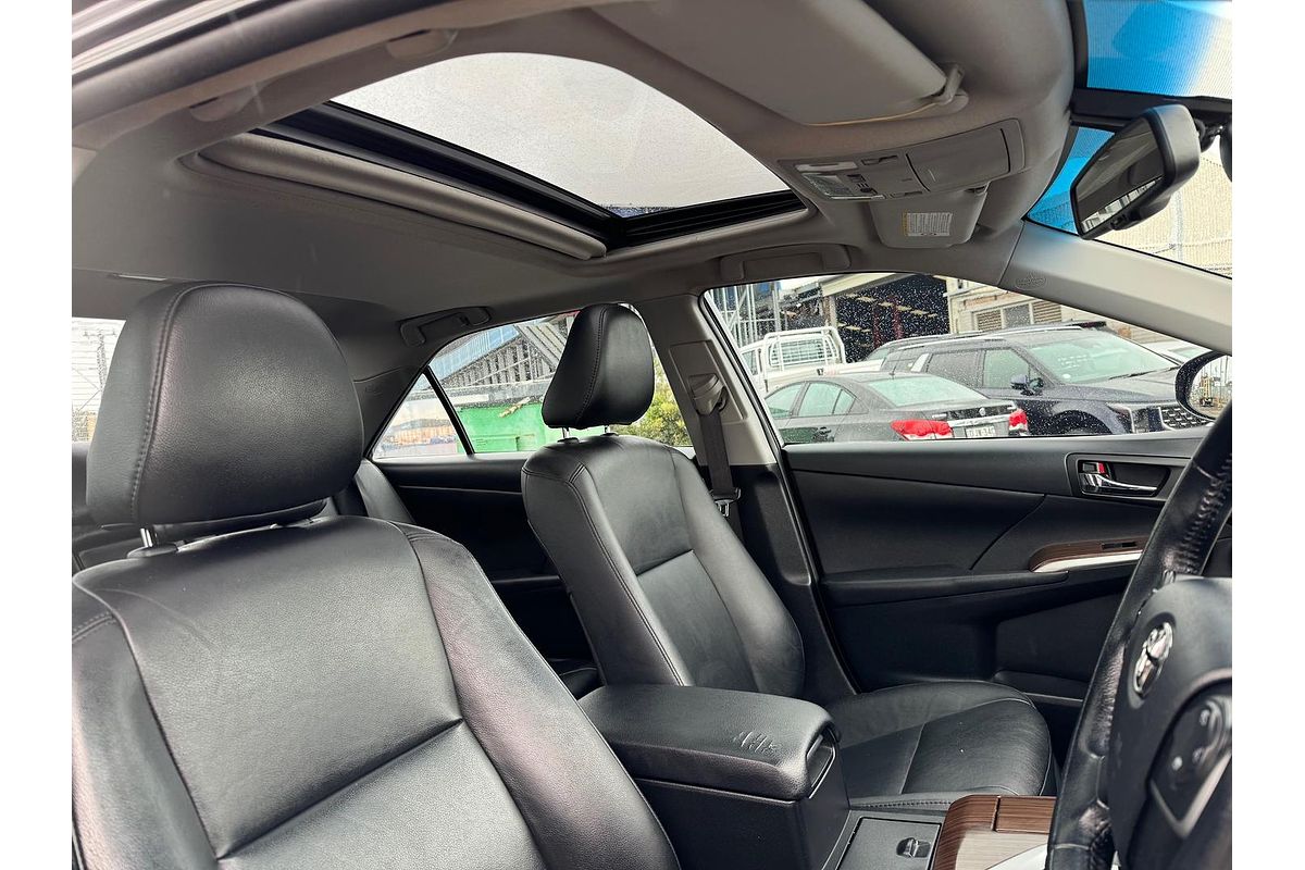 2013 Toyota Aurion Presara GSV50R