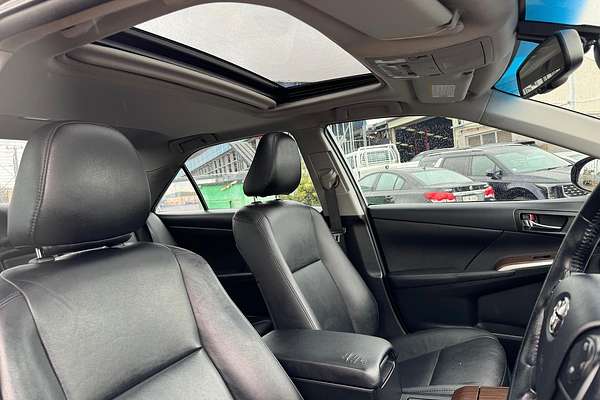 2013 Toyota Aurion Presara GSV50R