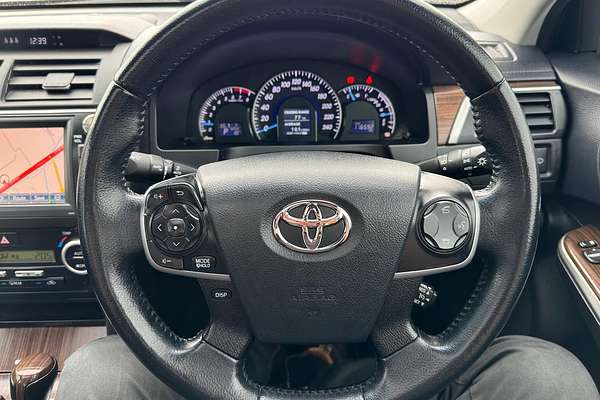 2013 Toyota Aurion Presara GSV50R