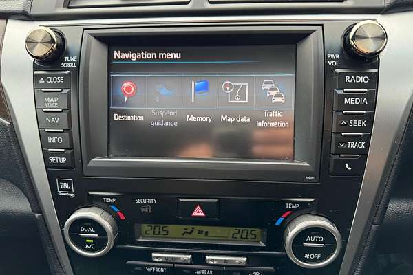2013 Toyota Aurion Presara GSV50R