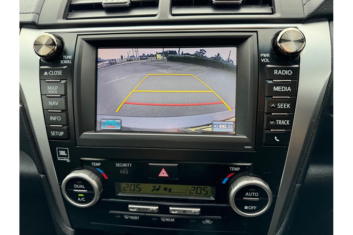 2013 Toyota Aurion Presara GSV50R