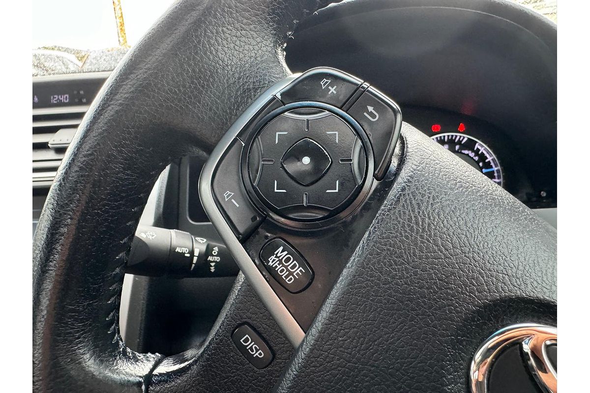 2013 Toyota Aurion Presara GSV50R