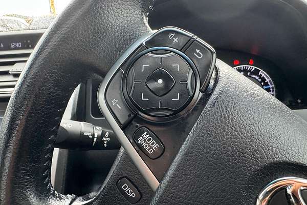 2013 Toyota Aurion Presara GSV50R