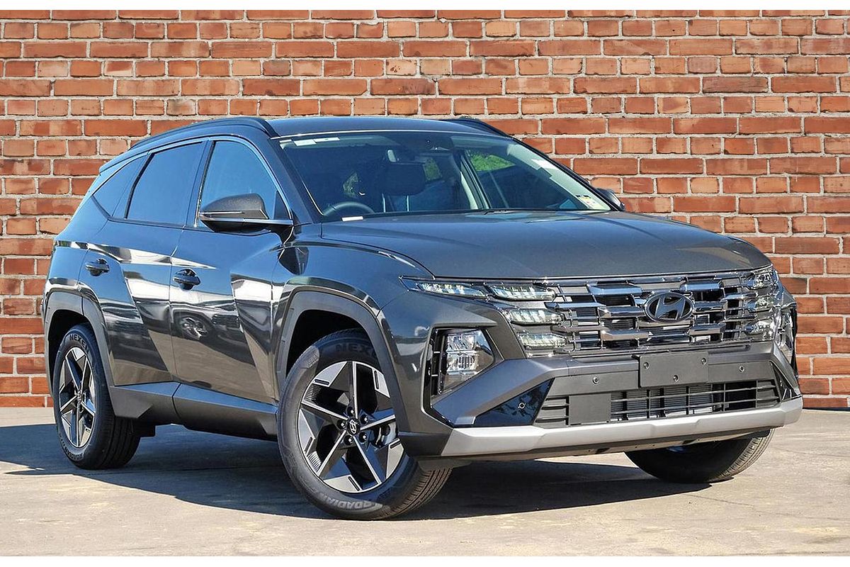 2024 Hyundai Tucson Elite NX4.V3