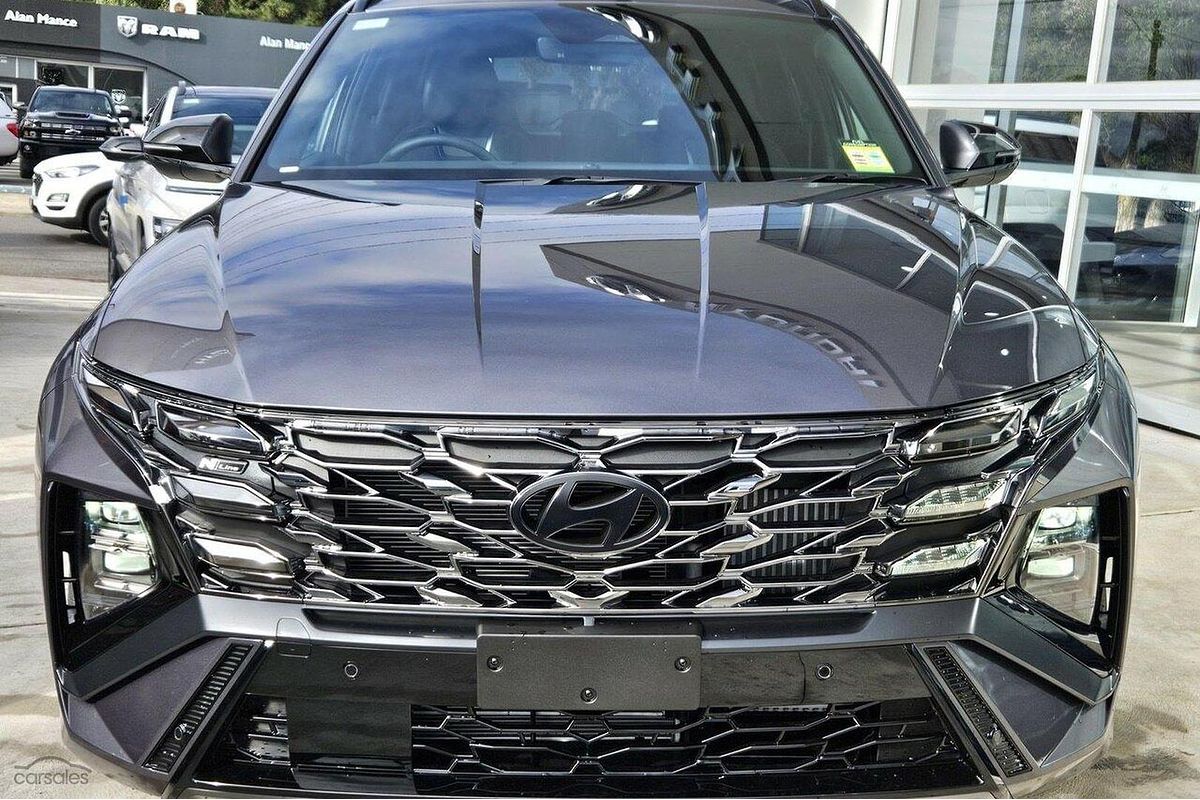 2024 Hyundai Tucson Elite NX4.V3