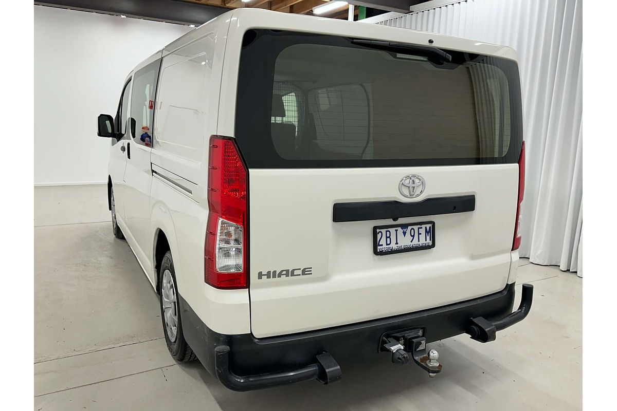 2021 Toyota Hiace GDH300R LWB