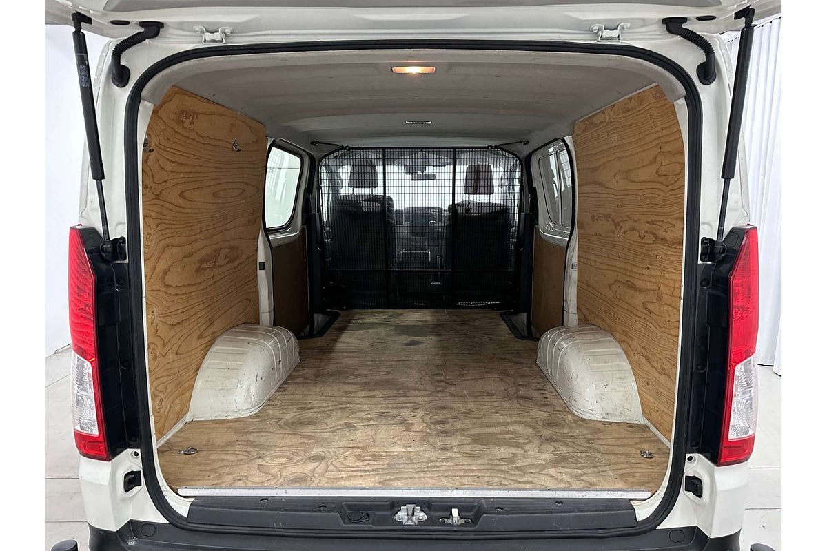 2021 Toyota Hiace GDH300R LWB