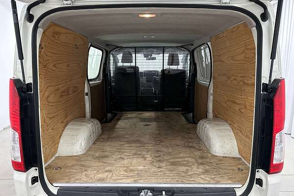 2021 Toyota Hiace GDH300R LWB