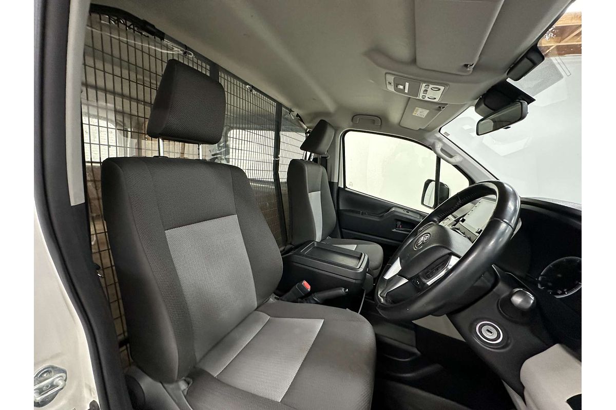 2021 Toyota Hiace GDH300R LWB