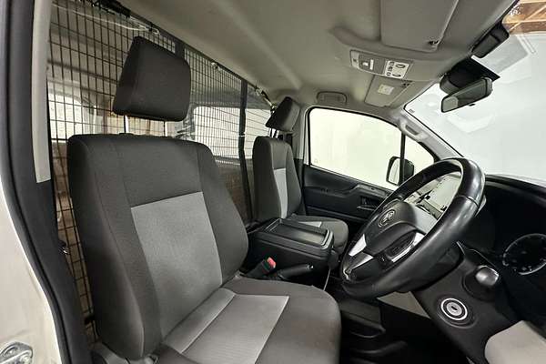 2021 Toyota Hiace GDH300R LWB