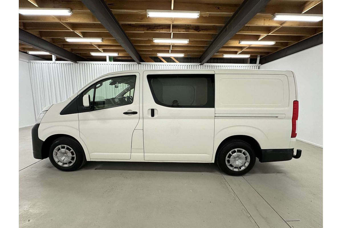 2021 Toyota Hiace GDH300R LWB