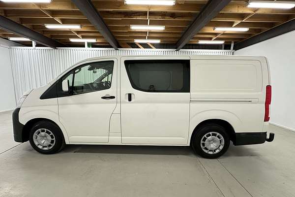 2021 Toyota Hiace GDH300R LWB