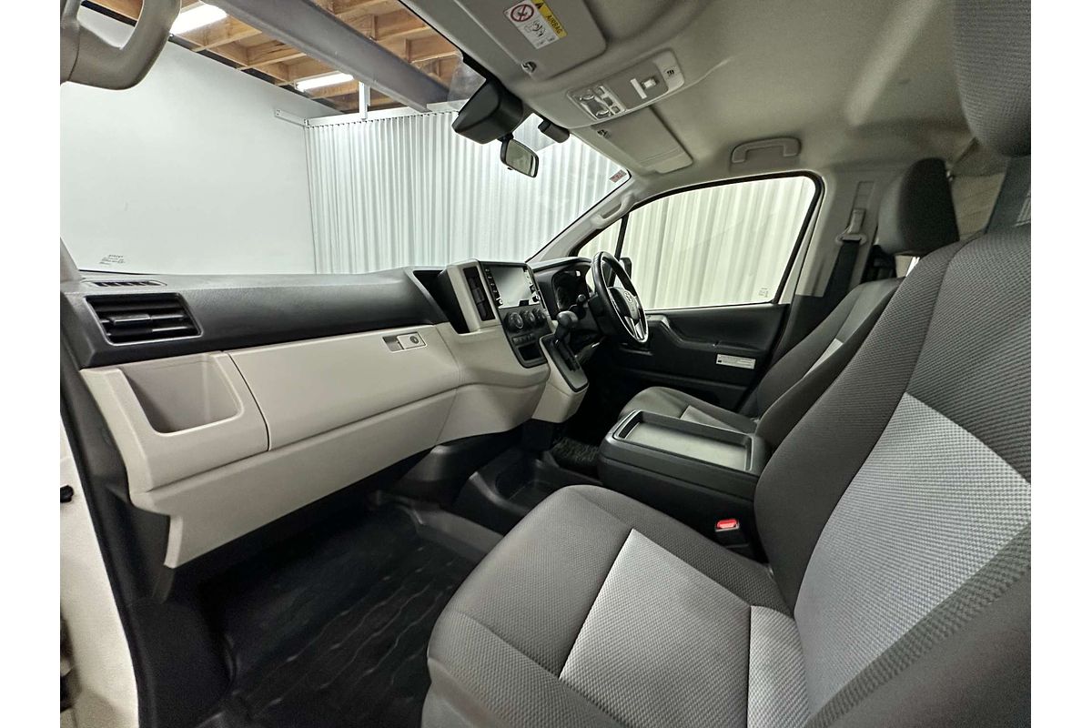 2021 Toyota Hiace GDH300R LWB