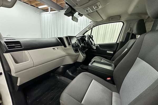 2021 Toyota Hiace GDH300R LWB
