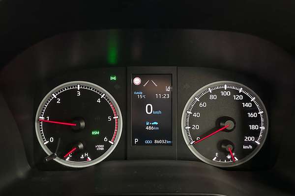 2021 Toyota Hiace GDH300R LWB