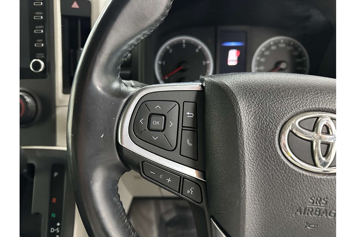 2021 Toyota Hiace GDH300R LWB