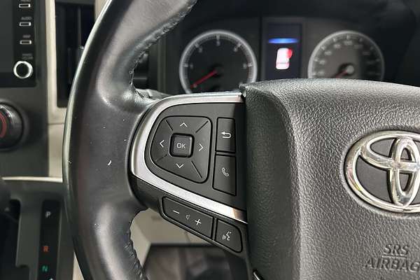 2021 Toyota Hiace GDH300R LWB
