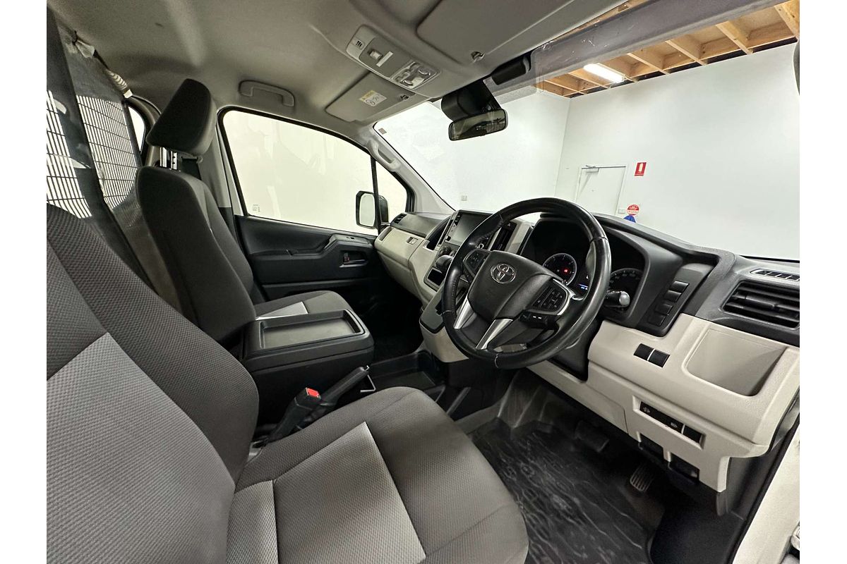 2021 Toyota Hiace GDH300R LWB