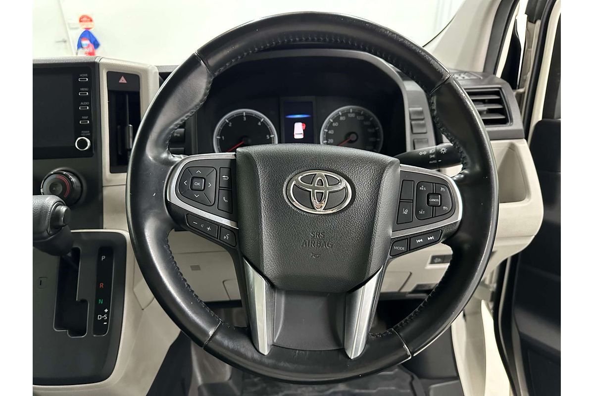 2021 Toyota Hiace GDH300R LWB