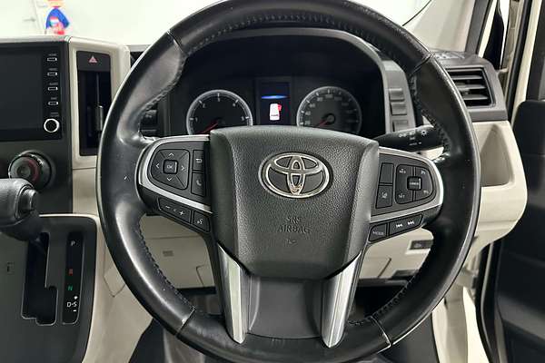 2021 Toyota Hiace GDH300R LWB
