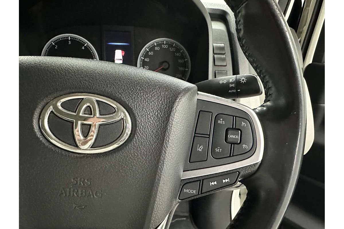 2021 Toyota Hiace GDH300R LWB