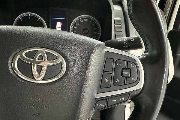 2021 Toyota Hiace GDH300R LWB