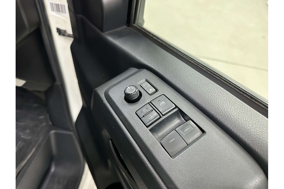 2021 Toyota Hiace GDH300R LWB