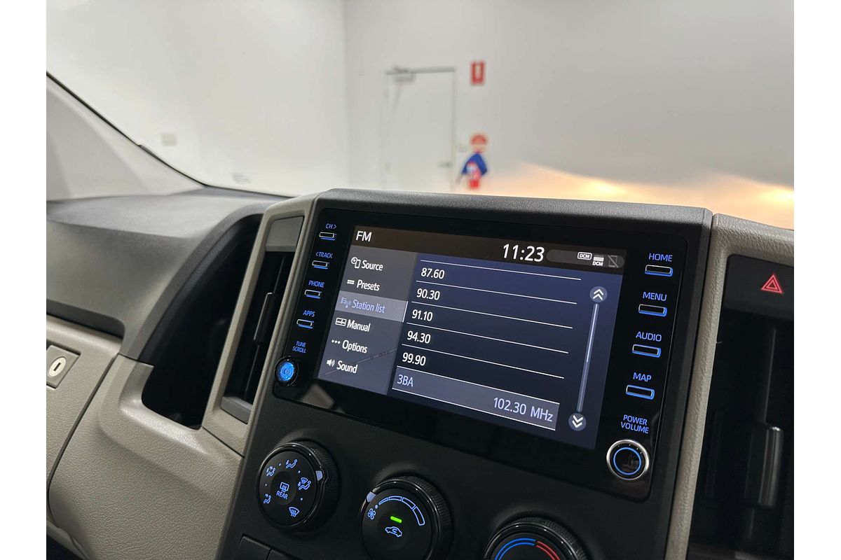 2021 Toyota Hiace GDH300R LWB