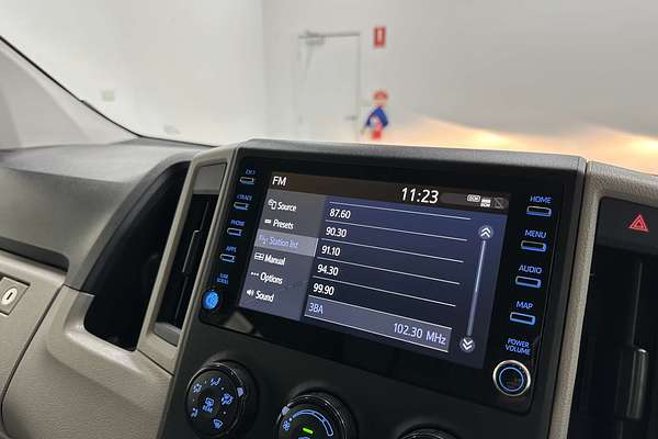 2021 Toyota Hiace GDH300R LWB