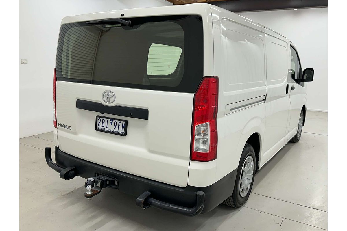2021 Toyota Hiace GDH300R LWB