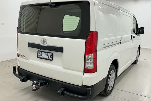 2021 Toyota Hiace GDH300R LWB