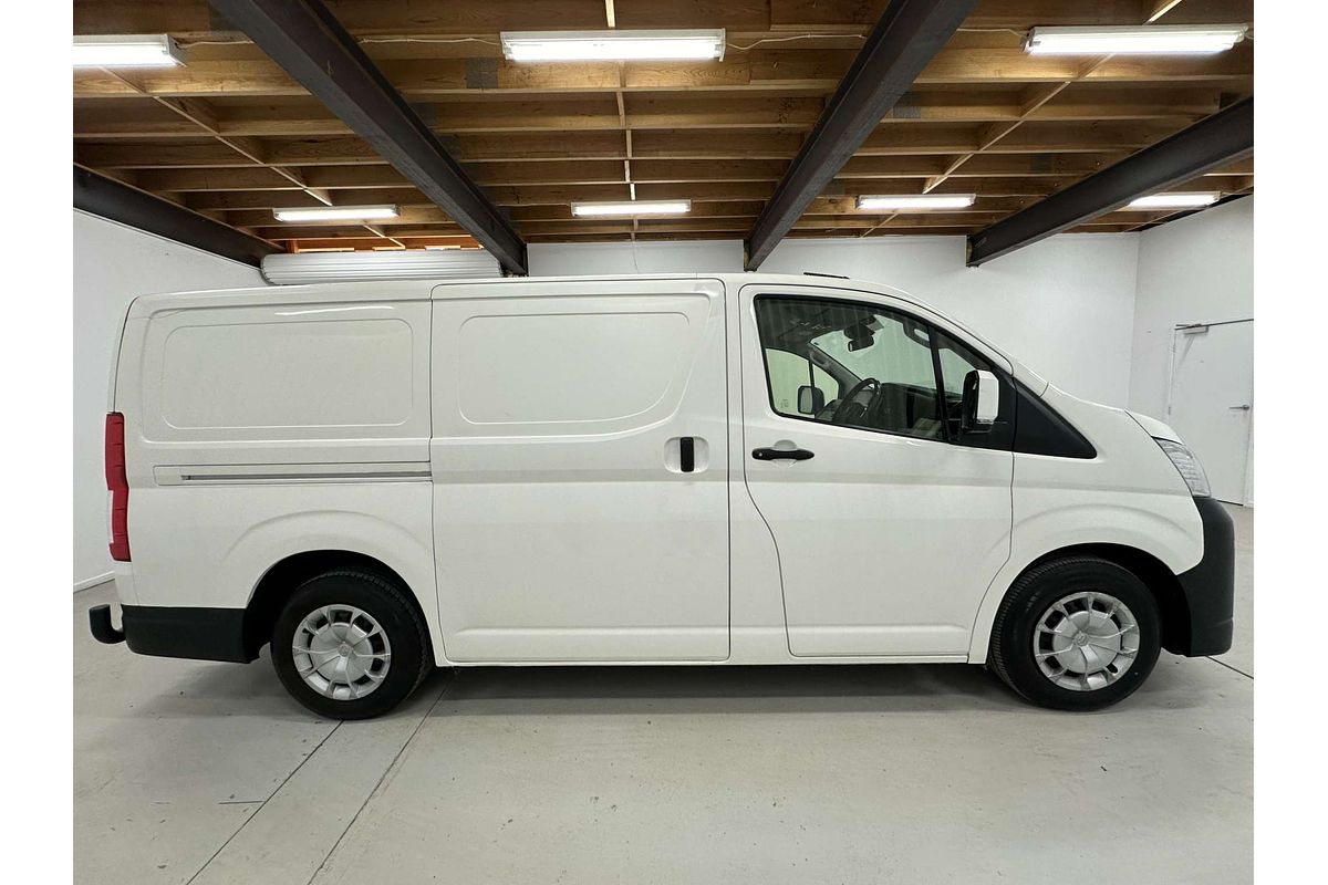 2021 Toyota Hiace GDH300R LWB