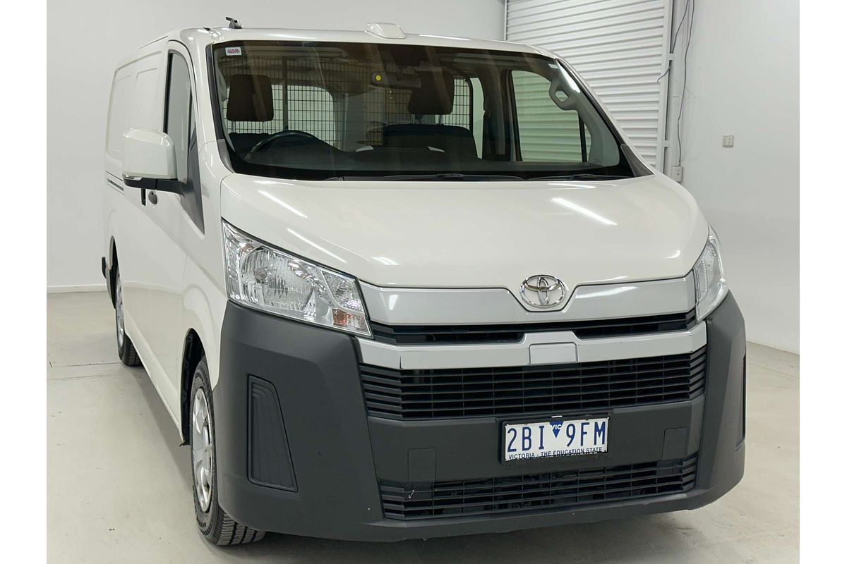 2021 Toyota Hiace GDH300R LWB