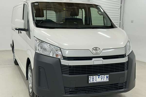 2021 Toyota Hiace GDH300R LWB