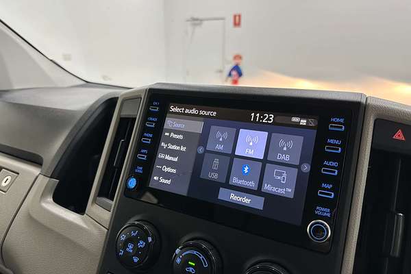 2021 Toyota Hiace GDH300R LWB