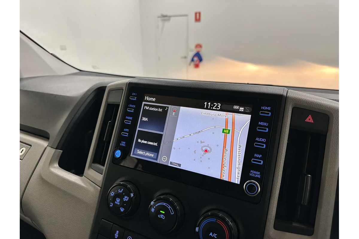 2021 Toyota Hiace GDH300R LWB