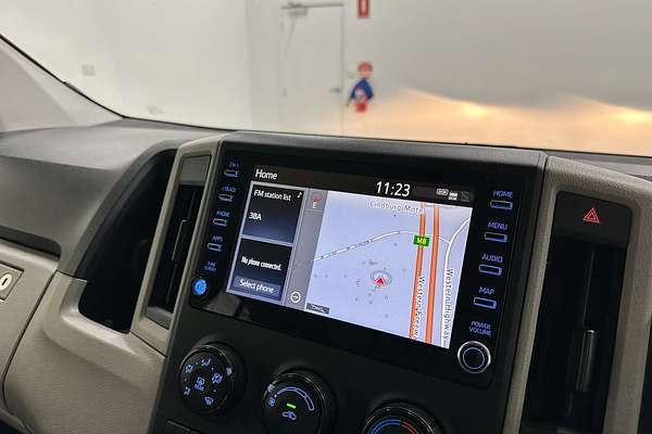 2021 Toyota Hiace GDH300R LWB