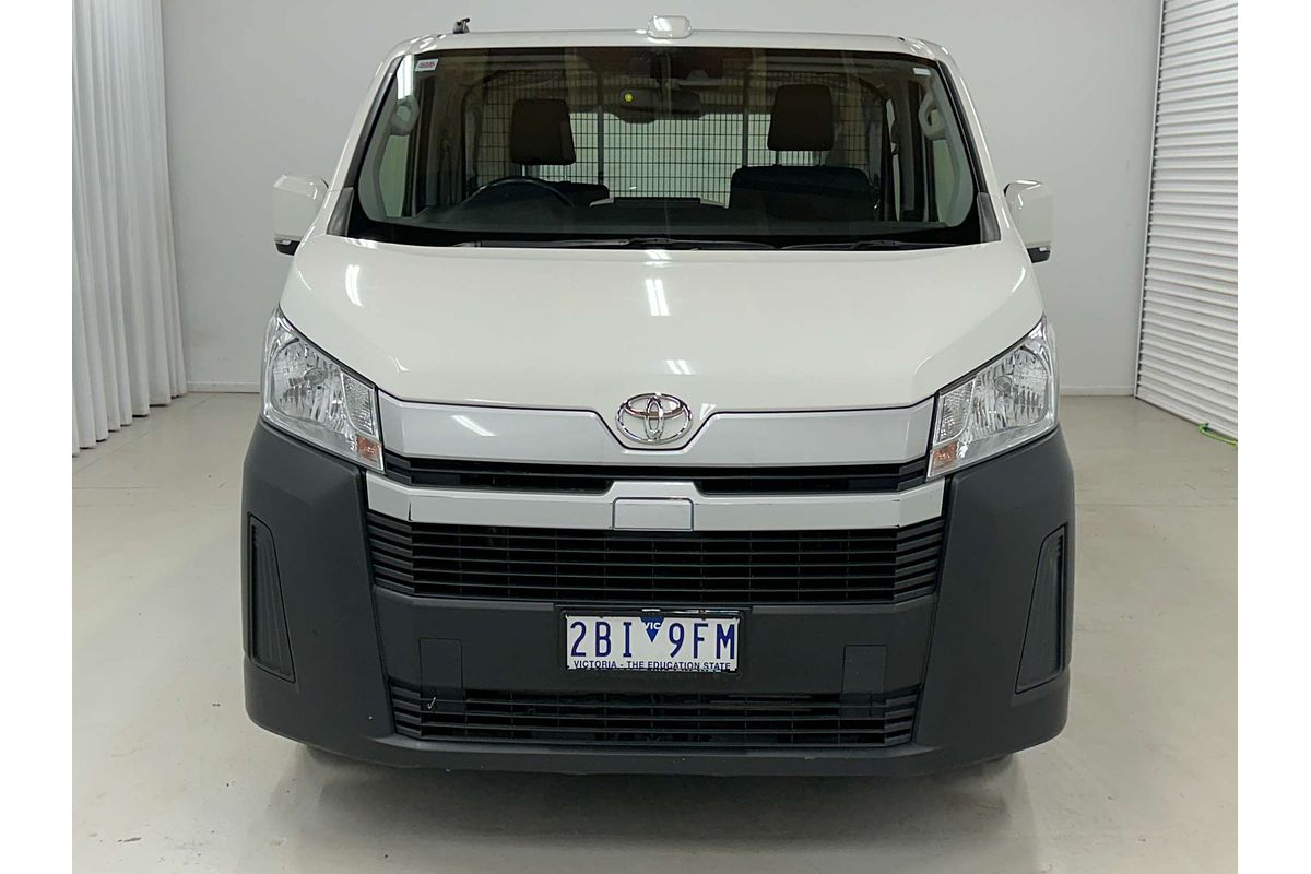 2021 Toyota Hiace GDH300R LWB